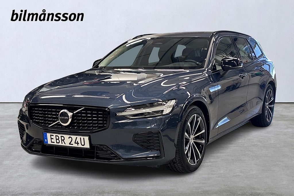 Volvo V60 T6 Plus Dark