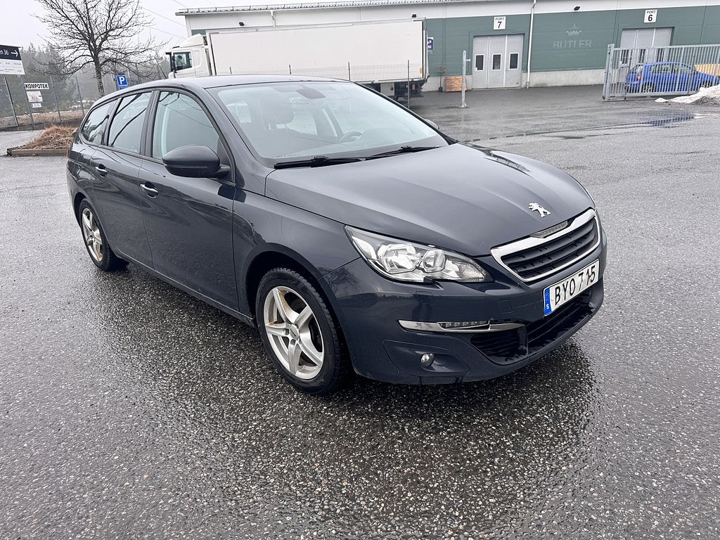 Peugeot 308 SW 1.2 PureTech 110 Active Euro 6