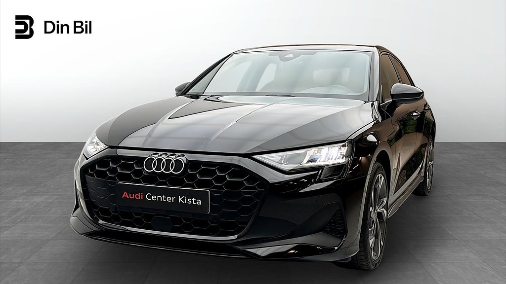 Audi A3 Sportback 35 TFSI CARPLAY