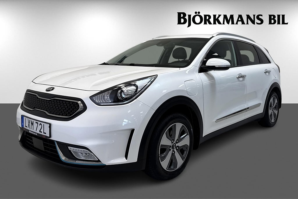 Kia Niro 1.6 PLUG-IN ADVANCE PLUS 1 AUTOMAT DRAGKROK