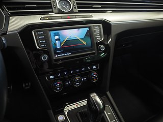 Kombi Volkswagen Passat 17 av 22