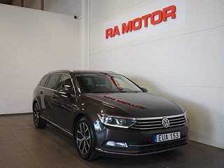 Kombi Volkswagen Passat 1 av 24