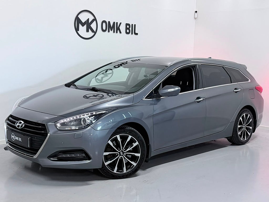 Hyundai i40 cw 1.7 CRDi ComfortPlus Euro 6