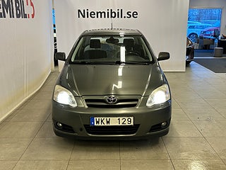 Toyota Corolla 5-dörrars 1.6 VVT-i 4 S&V-däck/Motorvärmare