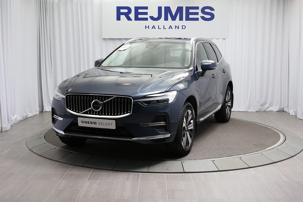 Volvo XC60 Recharge T6 II Plus Bright