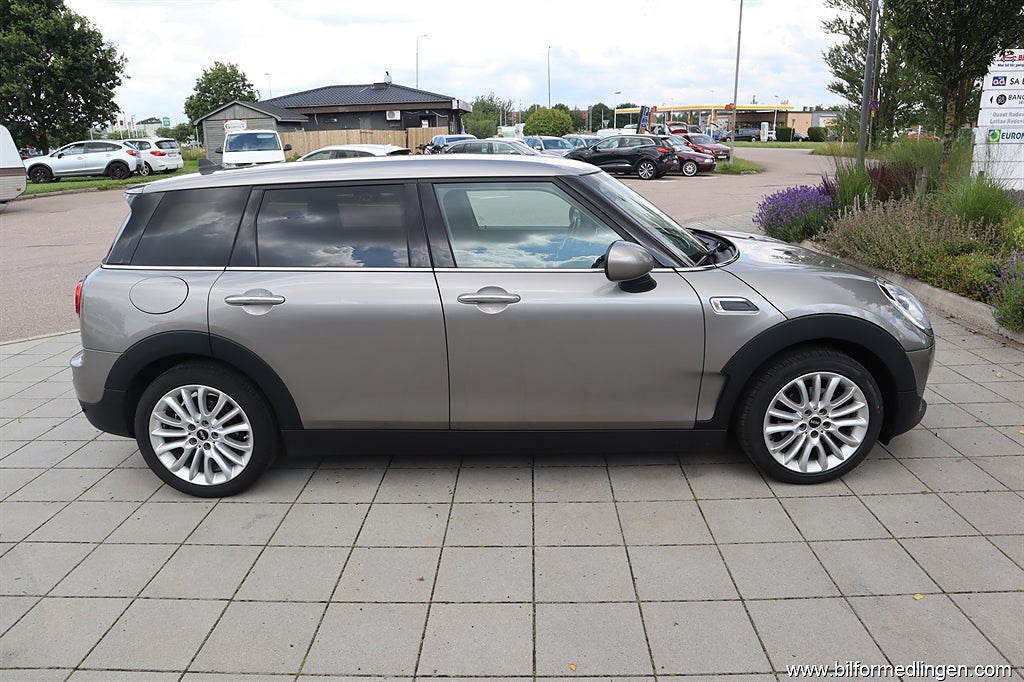 MINI Clubman CLUBMAN Cooper D 2.0 16V 150hk 1 Ägare Svensksåld