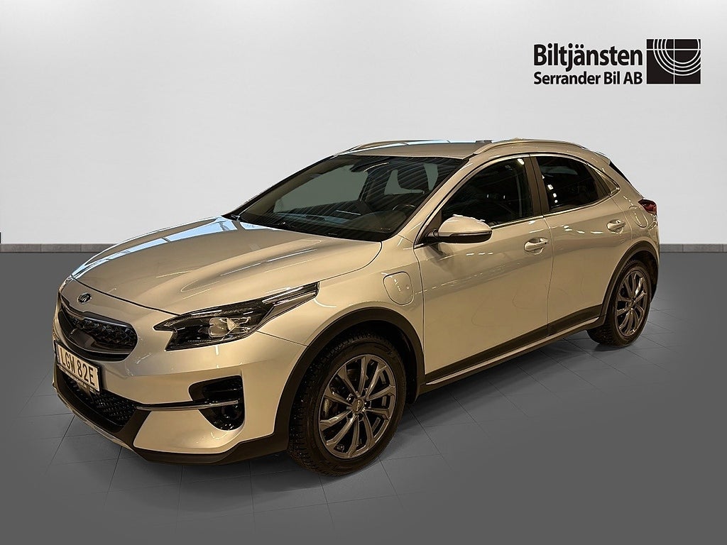 Kia Xceed Plug-in Hybrid DCT Euro 6