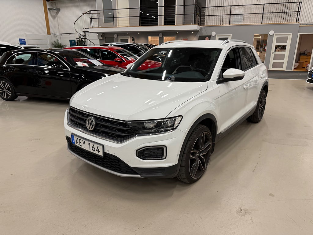 Volkswagen T-Roc 2.0 TSI 4Motion AUT GT Drag 2,99% Ränta