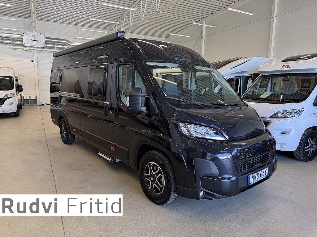 Sun Living V 65 GX *Lithiumbatteri*Solcell*Automat*