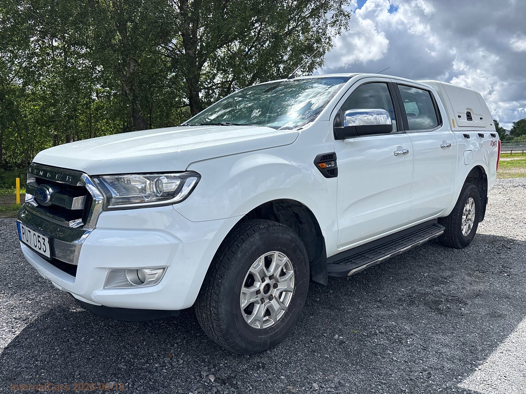 Ford ranger DH 2.2TDCi 4X4 XLT - EXPORTNETTO 9350€