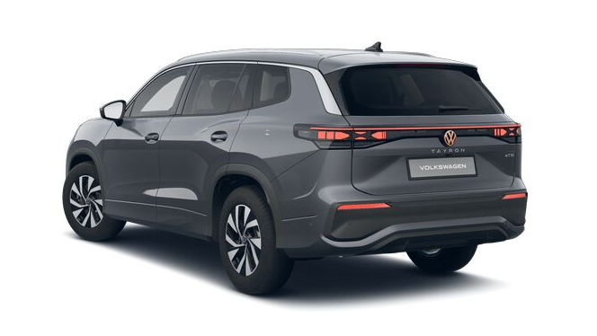 Volkswagen Tayron 2027, bild 3/31