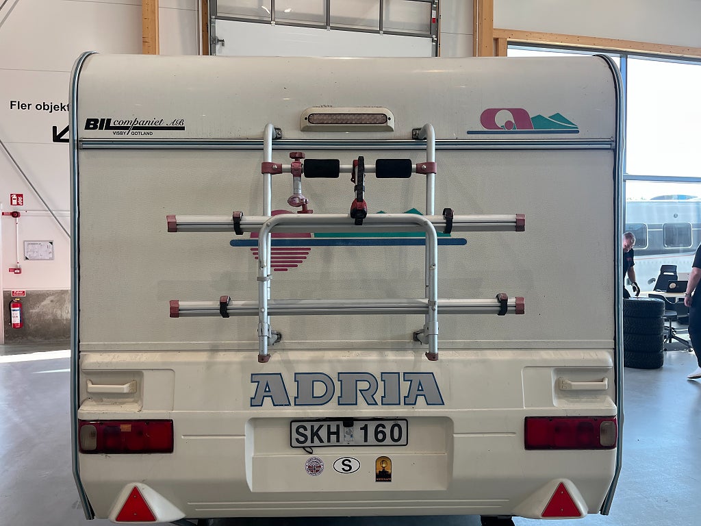Adria Unica 502 UP / Köp nu – hämta till våren! - Adria