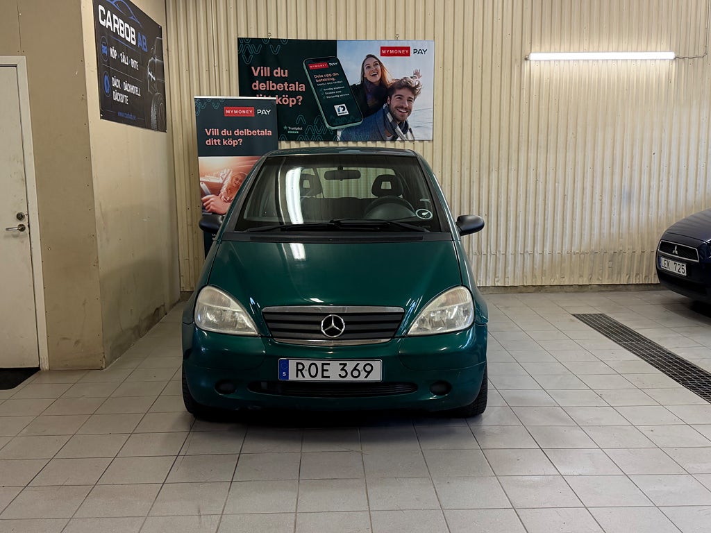 Mercedes-Benz A 160