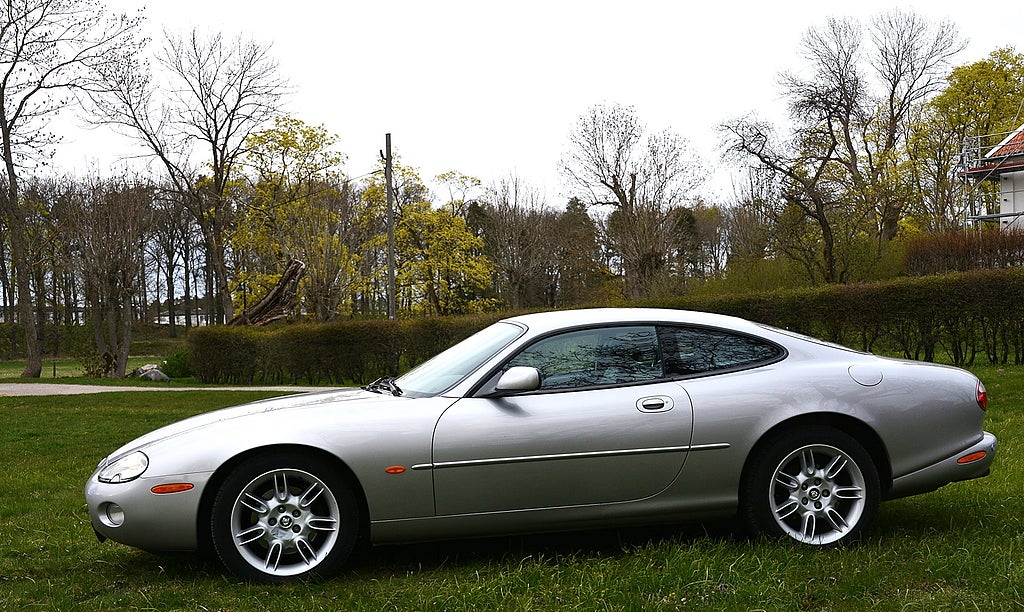 Jaguar XK 8  4.2 Coupé