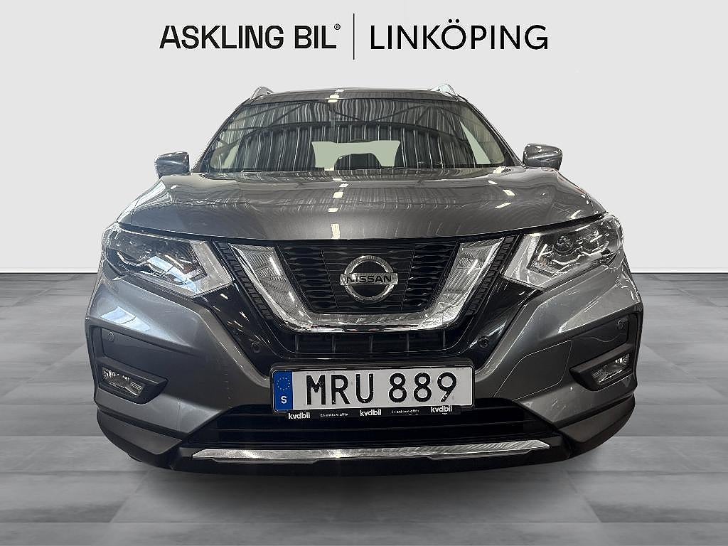 Nissan X-Trail 2018 - miniatyr 5