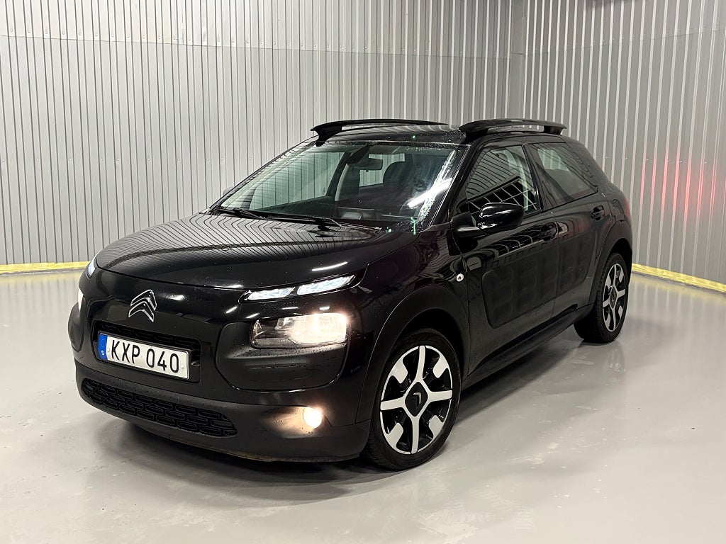Citroen C4 Cactus 1,2 Cactus Pure Tech 82  1Brukare Endast 360KR SKATT
