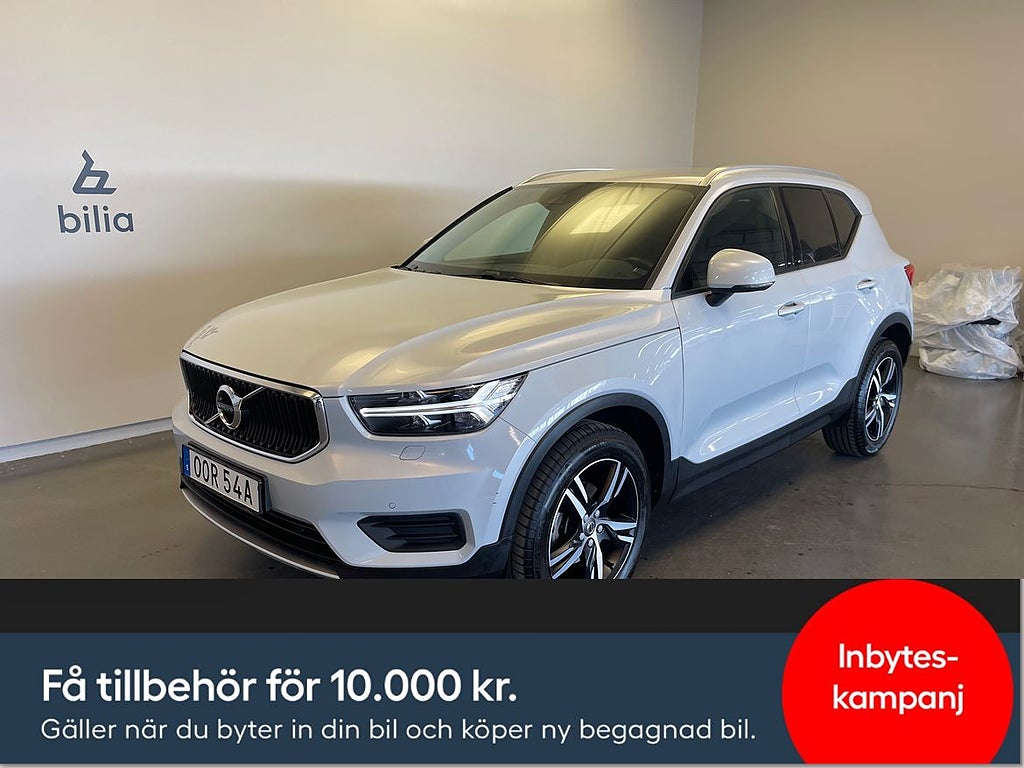 Volvo XC40 T3 FWD aut Momentum Edition/ Bak kamera/ Navig...