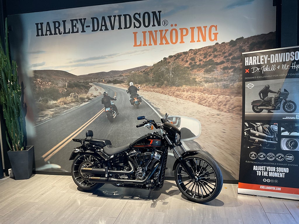 Harley-Davidson BreakOut 