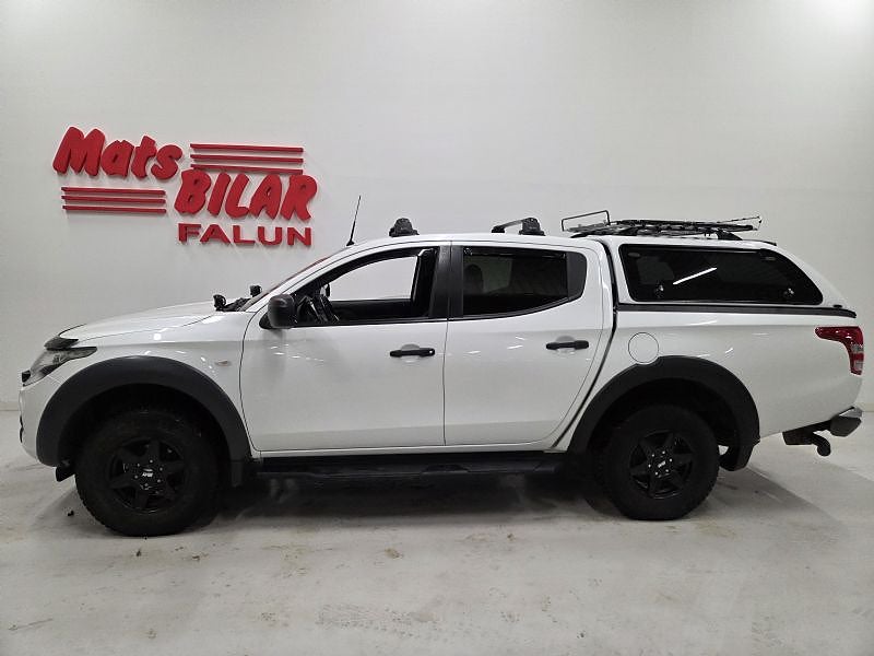 Fiat Fullback 2,4D 181 DoubleCab Automat 4x4