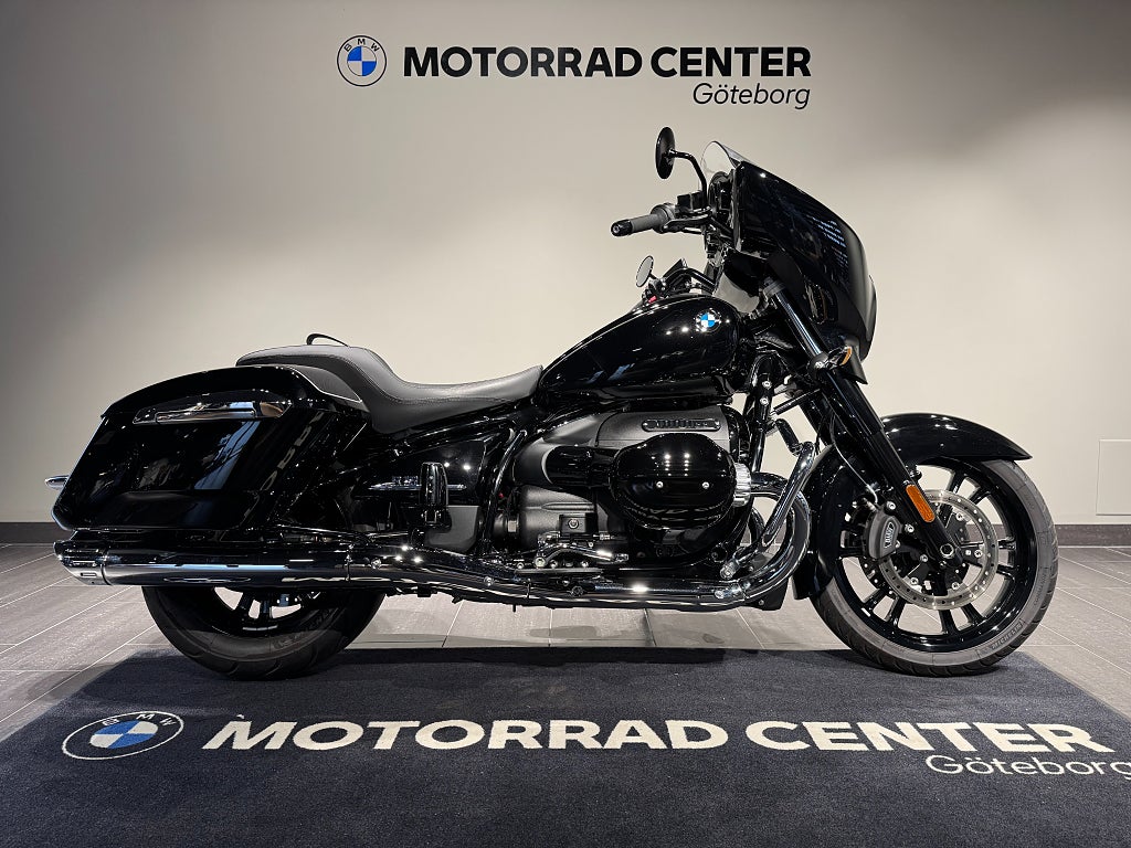 BMW R18 Bagger