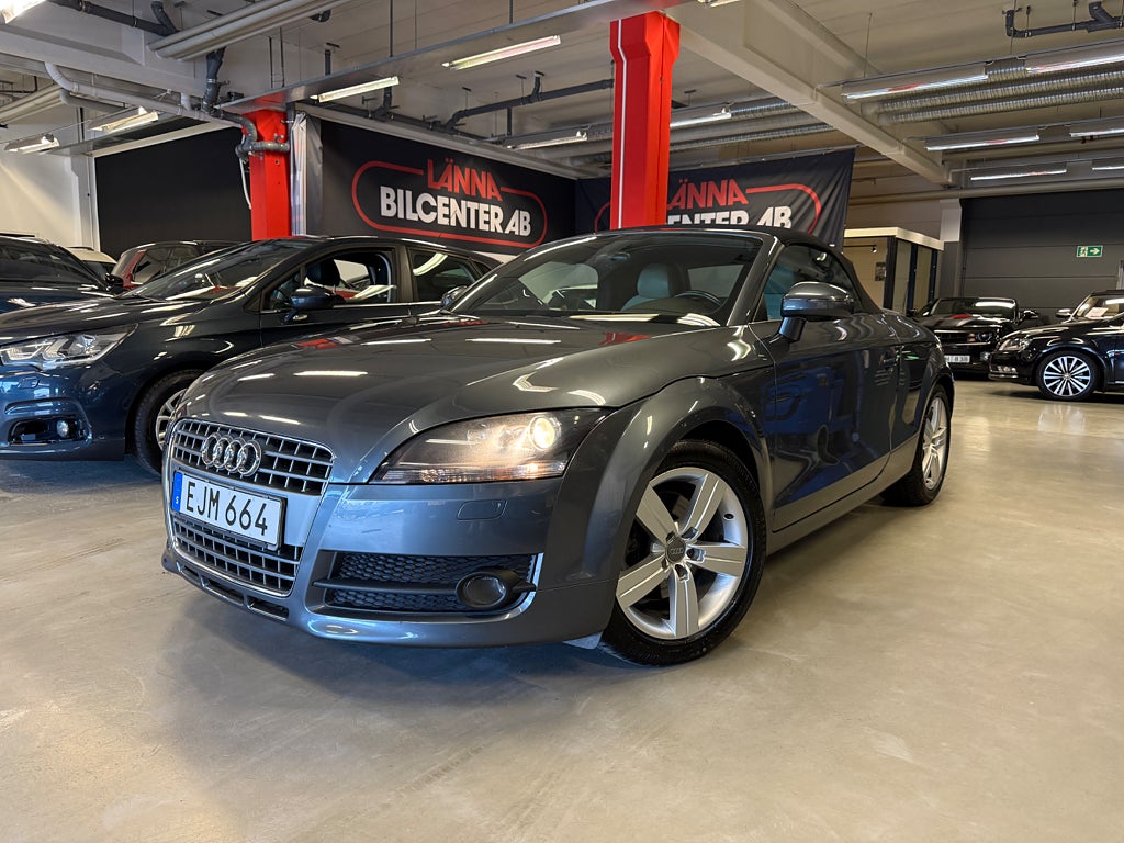 Audi TT 2007