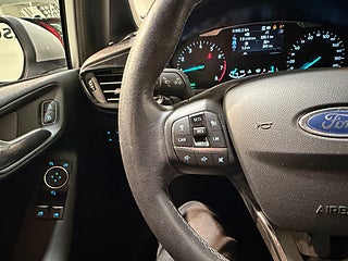 Ford Fiesta 5-dörrar Trend Drag Mvärm Kamera Rattvärme SoV