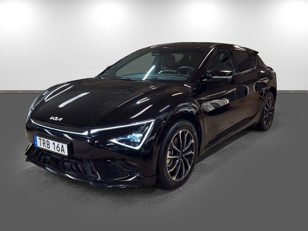 Kia EV6 AWD Long Range 84 kWh AWD GT-Line RÄNTA 3.95% 