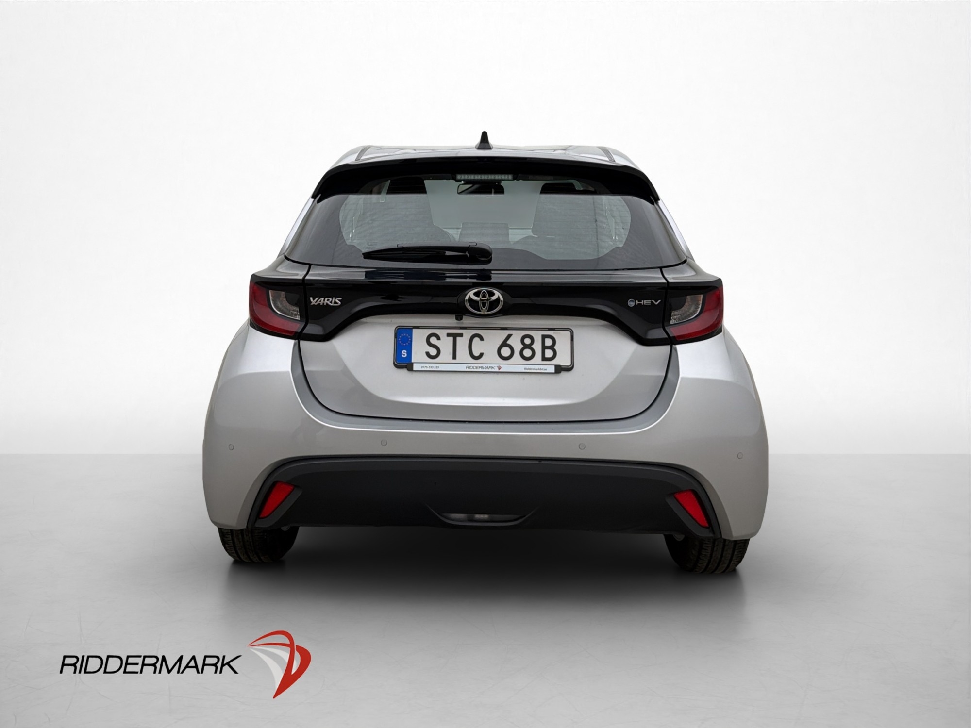 Toyota Yaris 1.5 Hybrid 116 2026, photo 7/10