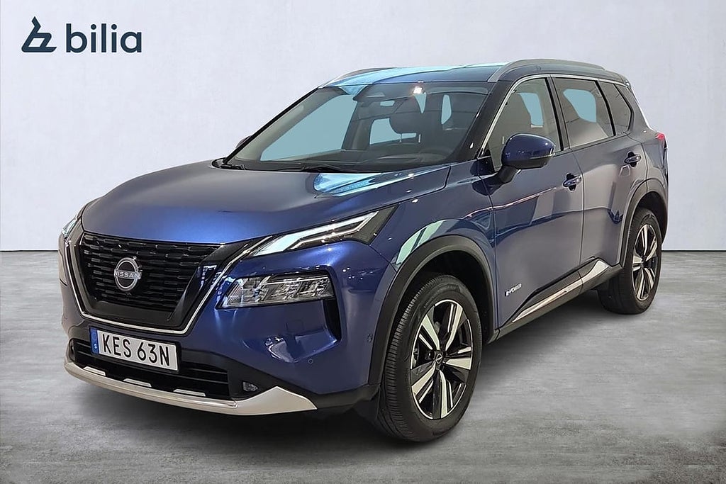 Nissan X-Trail e-4orce Tekna