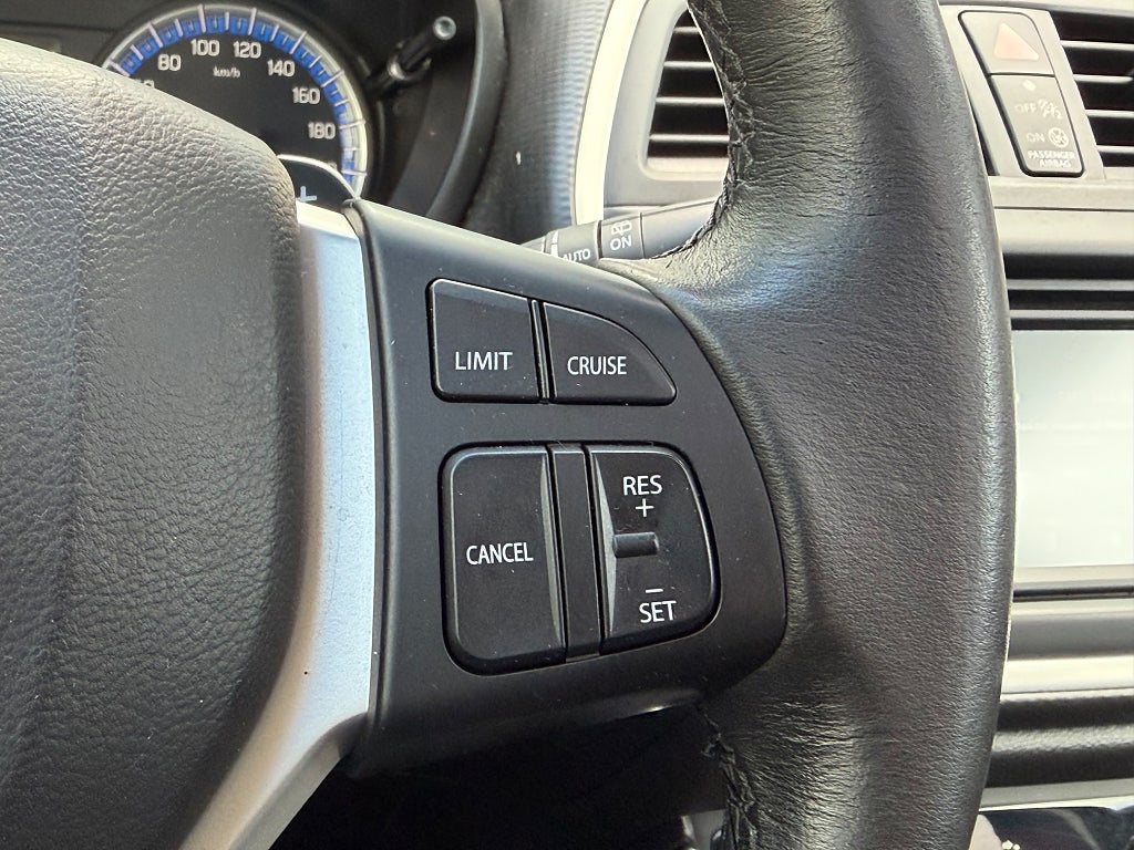 Suzuki S-Cross SX4 Allgrip Automat Dragkrok Backkamera Panorama Navi bild 19