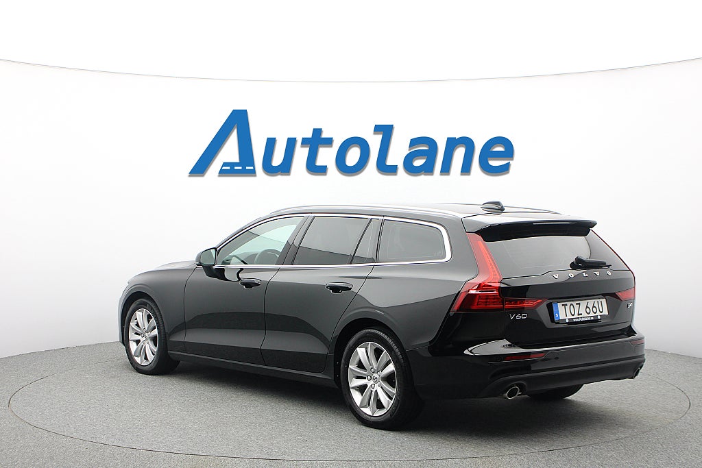 Volvo V60 B4 Advanced SE, Backkamera, Värmare, VOC 197hk