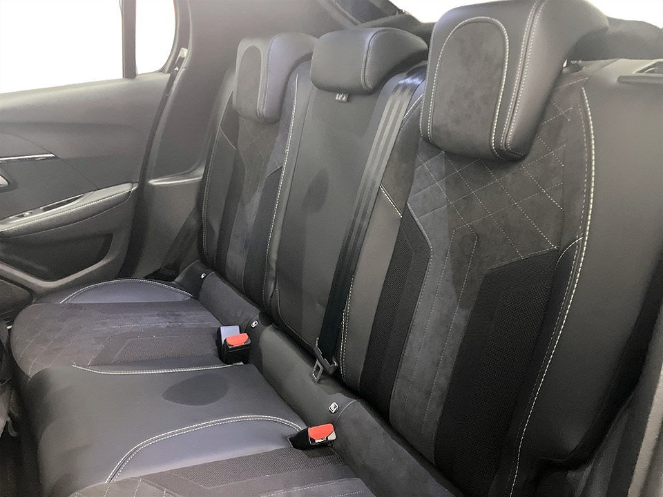 Bild på Peugeot E-208 GT 50kWh 136hk Aut - B-KAMERA, CARPLAY