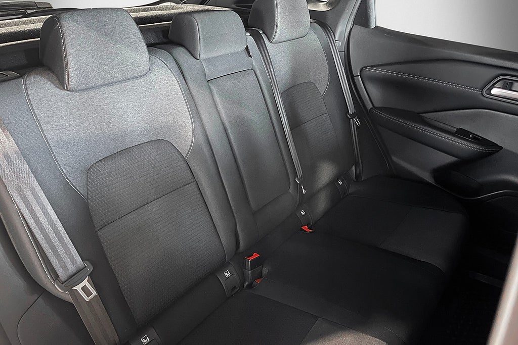 Nissan Qashqai e-POWER Hybrid 190hk Black Edition | Navi | Kamera |