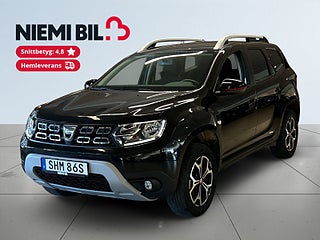 Dacia Duster 1.3 TCe GPF 4×4 Drag Navi Bkamera Farthållare S&V-däck – bild 1