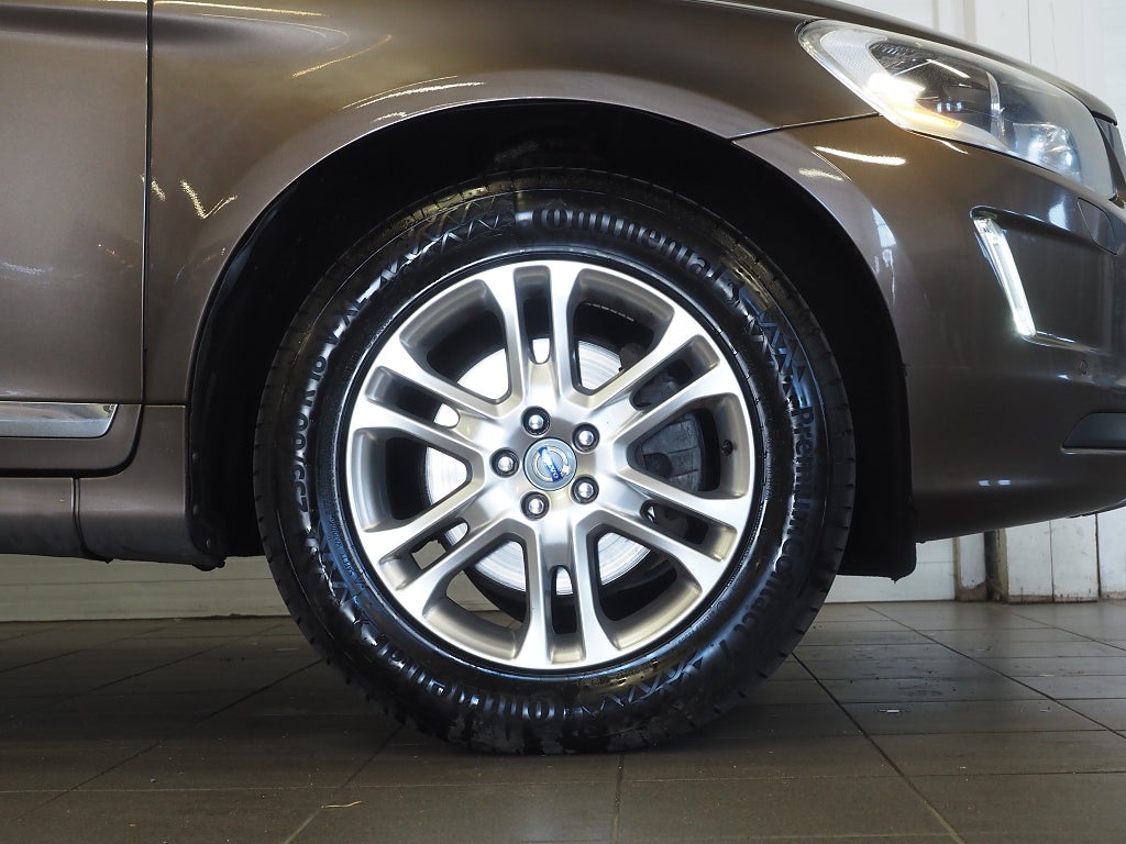 Volvo XC60 D4 Geartronic Summum Business Edition Pro Drag Pano Nav 2014