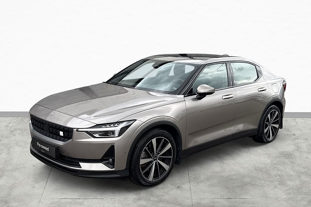 Polestar 2 Long range Dual motor Plus Pilot 360° Panorama H&K