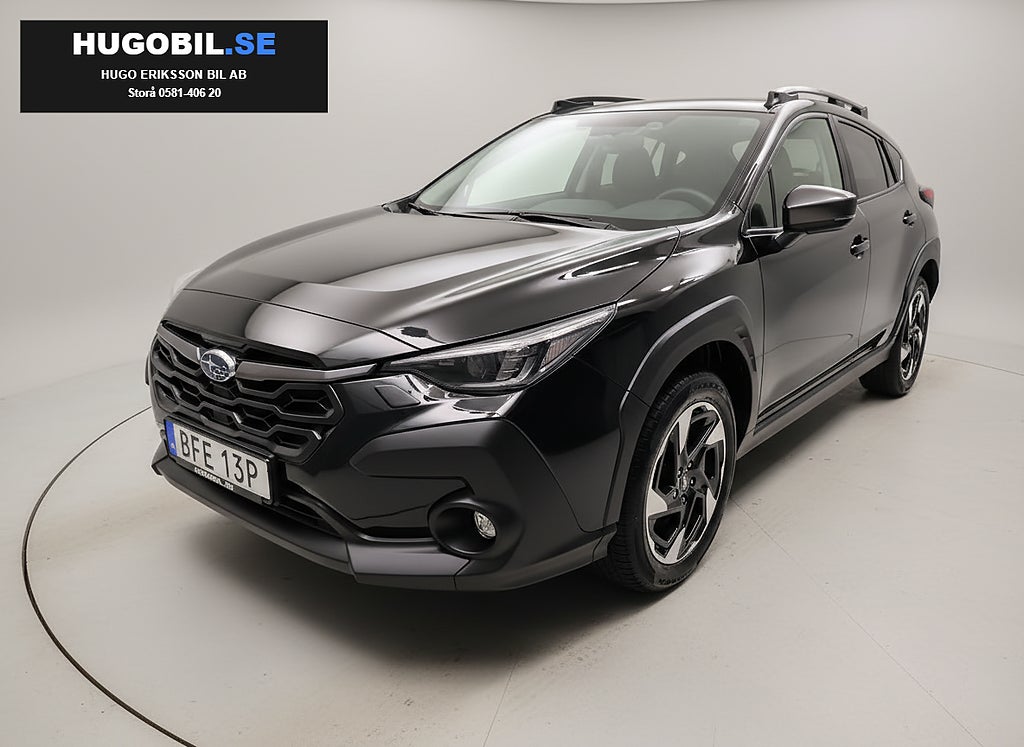 Subaru Crosstrek e-Boxer Touring *Hugobil Edition 75år*