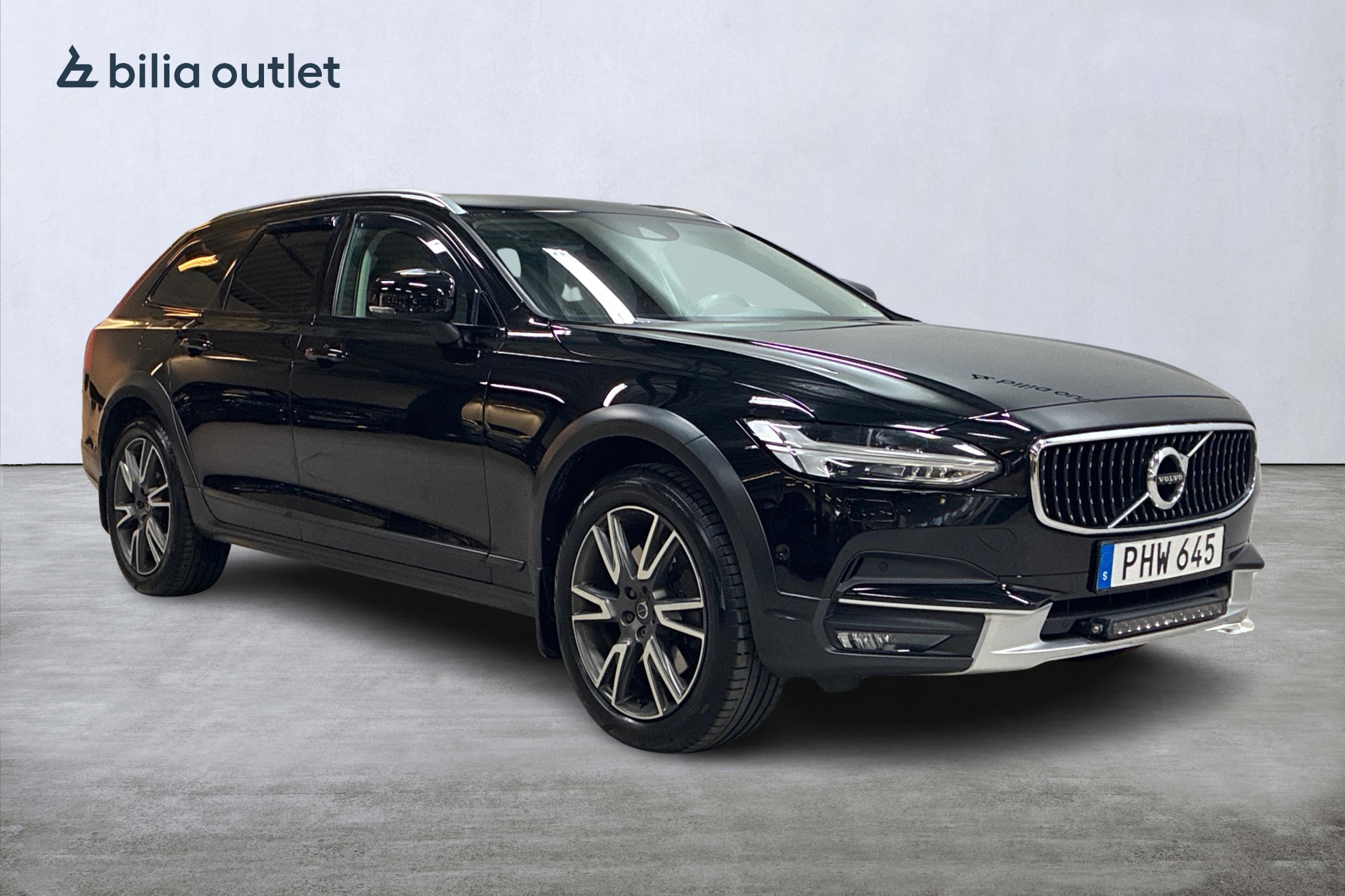 Volvo V90 Cross Country D4 AWD Pro 190hk 2017, bild 4/10