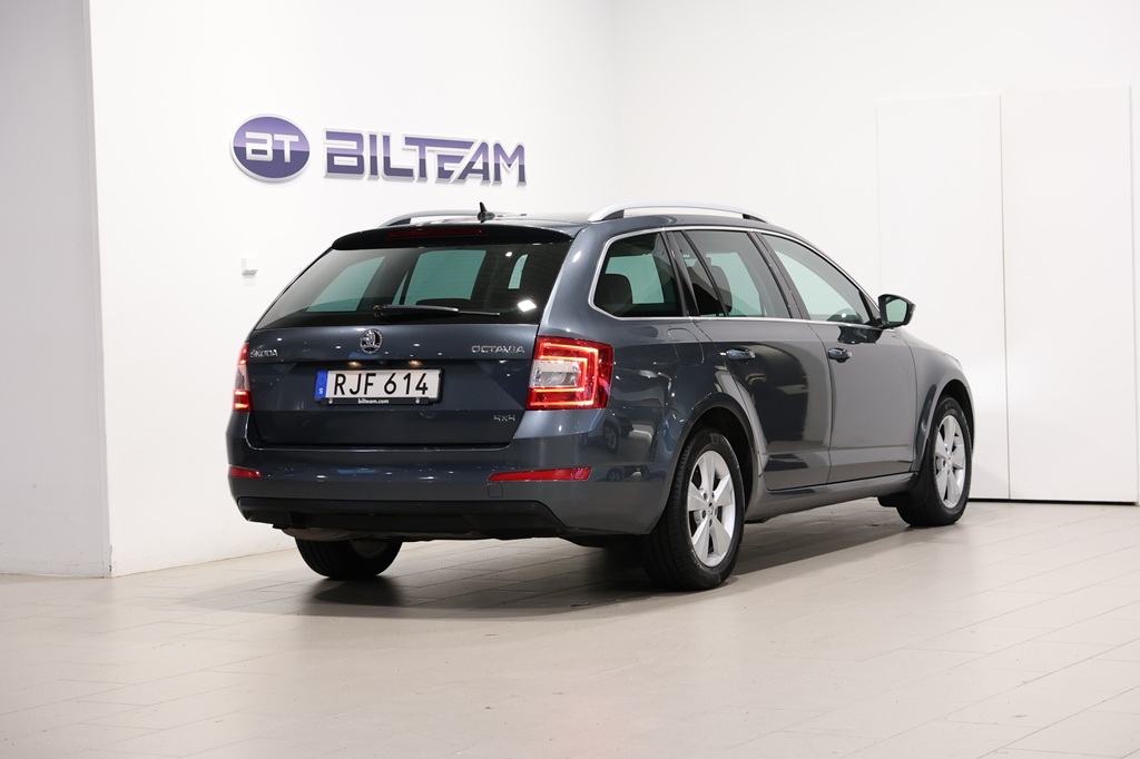 Skoda Octavia Style 2017, bild 3/10