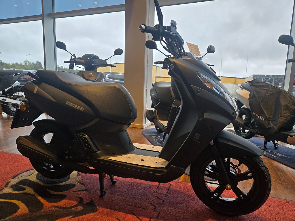 Peugeot KISBEE NAKED ( TIDIGARE STREETZONE ) 