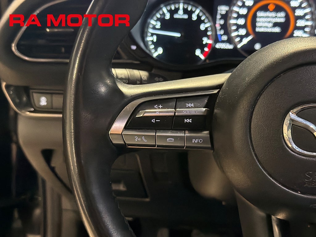 Mazda CX-30 2.0 150hk Sky Mild Hybrid | HUD | Navi | Backkamera | 2022