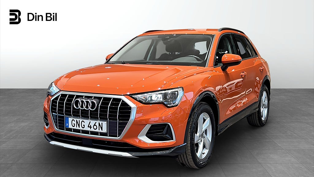 Audi Q3 35 TFSI 150HK S-tronic Proline Adv / Backkamera /