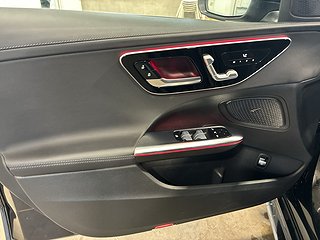 Mercedes-Benz C 200 T 9G-Tronic AMG Line Drag 360-kam S&V