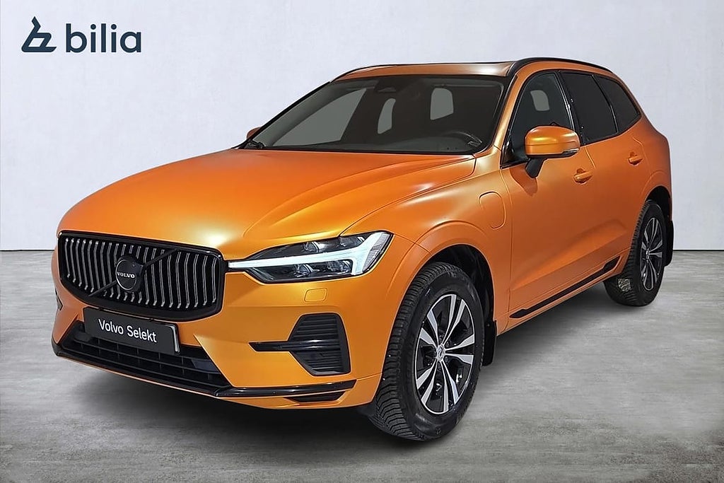 Volvo XC60 Recharge T6 Core Edition / Läder / Panorama /