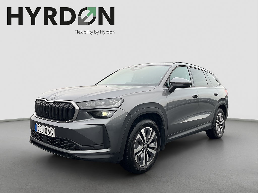 Skoda Kodiaq 7-Sits 1,5 TSI 150hk *Drag, MOMS, HEMLEVERANS
