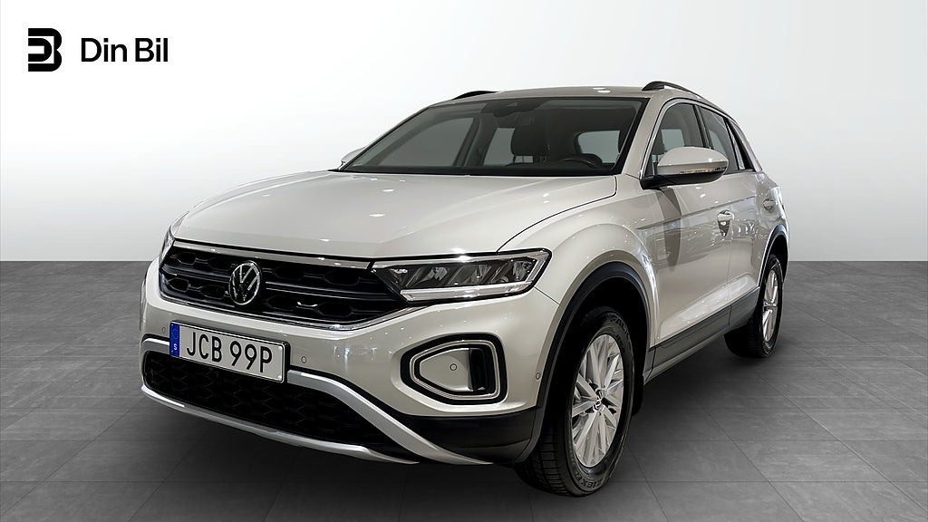 Volkswagen T-Roc TSI 110