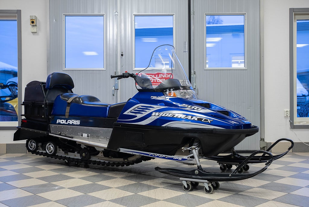 Polaris Widetrak LX 500 *Mycket fin!* 