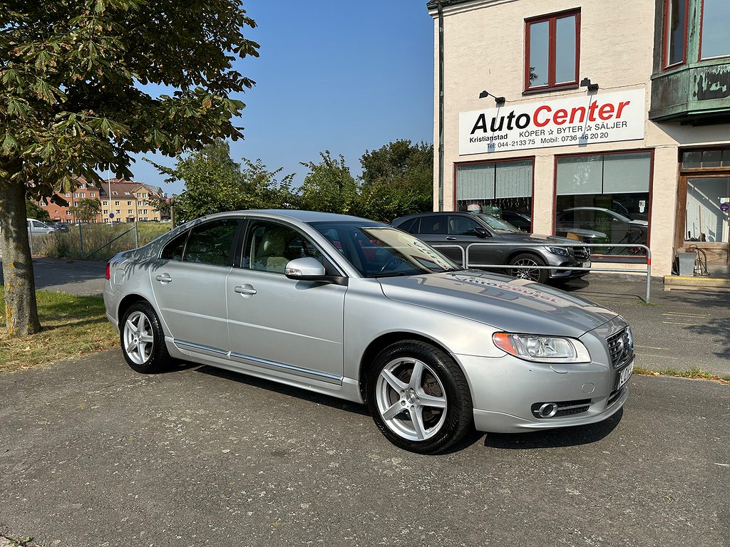 Volvo S80 1.6D DRIVe Summum Euro 4