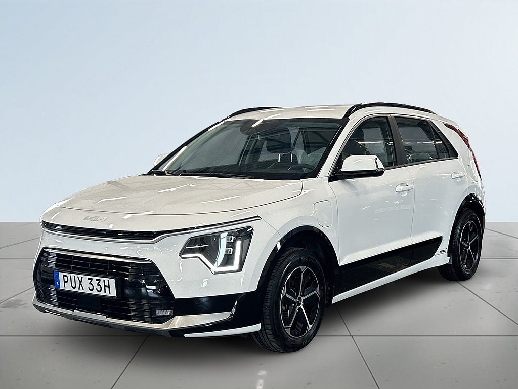 Kia Niro Plug-In-Hybrid DCT Advance S&V-hjul/Kamera/Carplay/MOMS