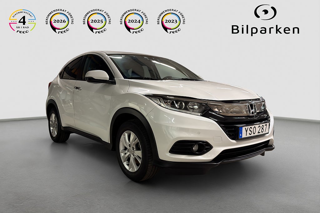 Honda HR-V 1.5 i-VTEC | Navigation | Backkamera | Laneassist